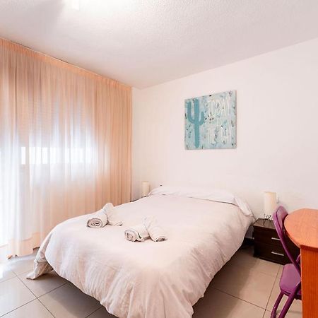 Apartamento En El Centro A Un Minuto De La Playa بينايدورم المظهر الخارجي الصورة
