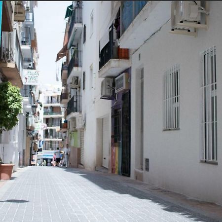 Apartamento En El Centro A Un Minuto De La Playa بينايدورم المظهر الخارجي الصورة