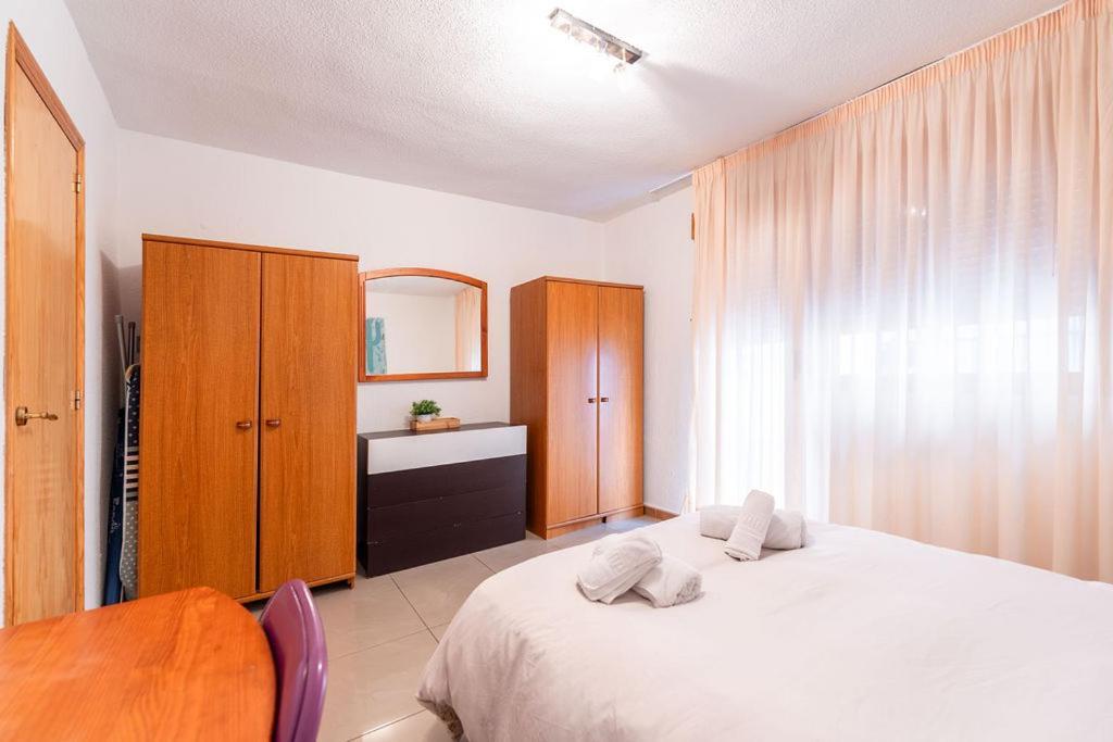 Apartamento En El Centro A Un Minuto De La Playa بينايدورم المظهر الخارجي الصورة