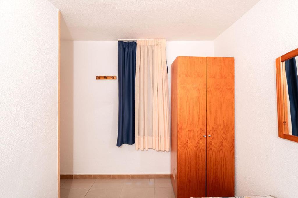 Apartamento En El Centro A Un Minuto De La Playa بينايدورم المظهر الخارجي الصورة