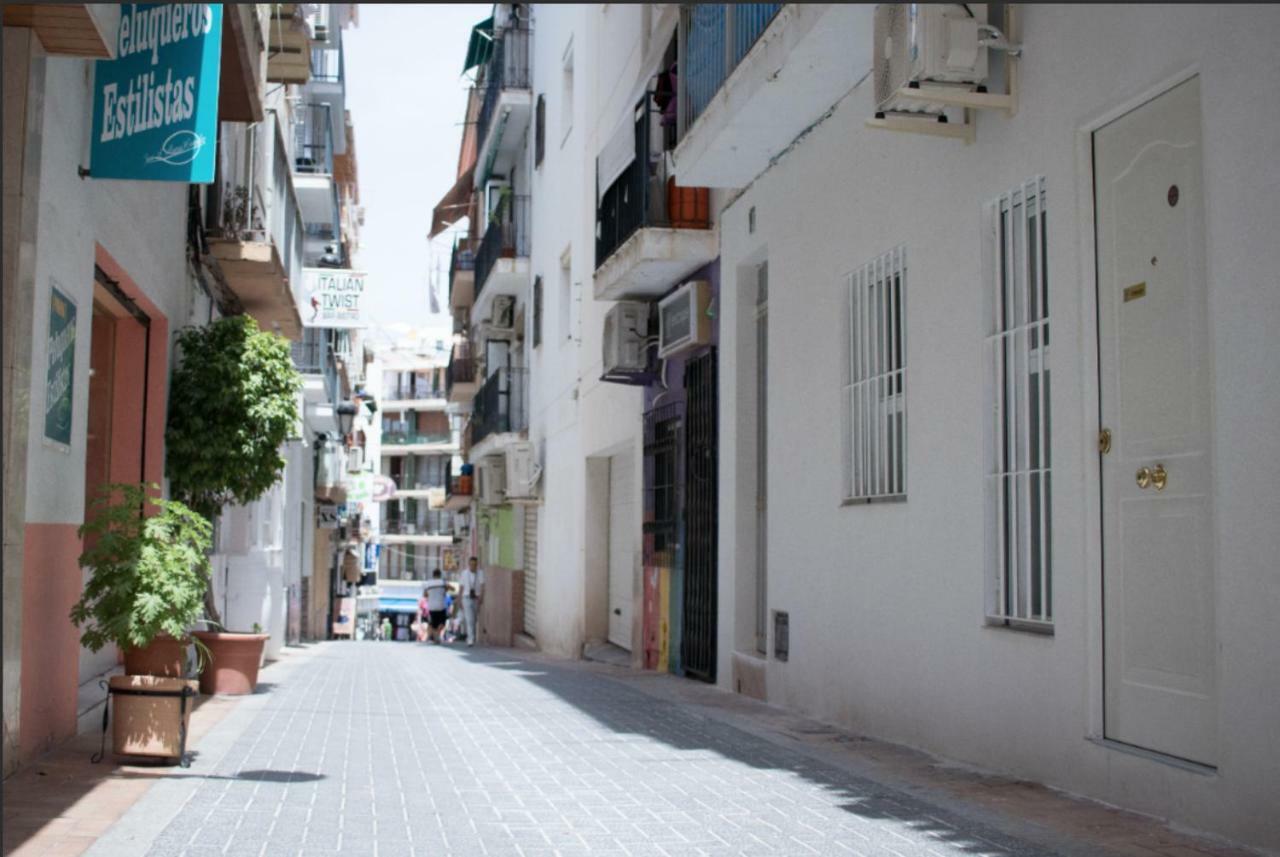Apartamento En El Centro A Un Minuto De La Playa بينايدورم المظهر الخارجي الصورة